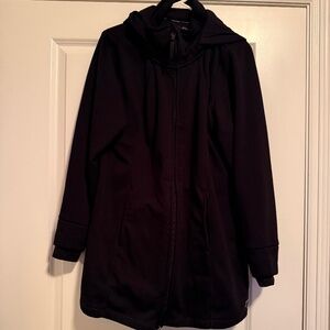 Calvin Klein Performance Tunic Jacket - Plus Size